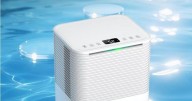 Amazon dehumidifier slashed £40 dries clothes and 'helps you breathe better'