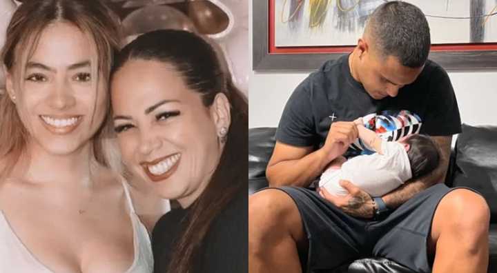 Hija de Melissa Klug sorprende al revelar con quién se quedó su hermana menor tras ampay de Jesús Barco