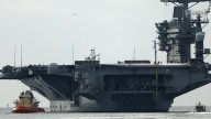 Dos aeronaves de la Marina de EEUU sufren accidentes en el mar del Sur de China
