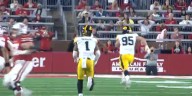 Iowa defensive tackle one of 16 named as national finalist for 2025 William V. Campbell Trophy