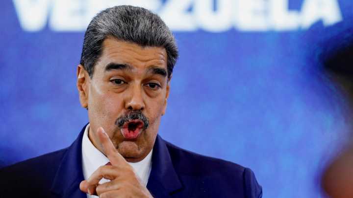 Responsables de Planear Supuesto Atentado contra Embajada en Venezuela Están en EUA: Maduro