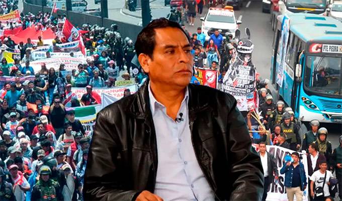 Marcha de la Generación Z: Alianza Nacional de Transportistas se suma a protesta del 25 de octubre