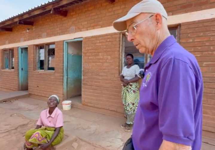 Estes Park volunteers in east Africa help villagers, students in one of the world's least developed countries