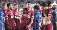 Lanús busca su segundo título de la Copa Sudamericana: eliminó a U. de Chile y jugará con Mineiro la final