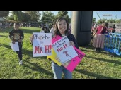 Parents protest after another sixth-grade teacher removed at Phoebe Hearst Elementary