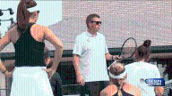 WSU tennis coach eager to take the team to the next level