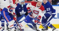 Montreal Canadiens sign 2025 rookie of the year Lane Hutson to 8