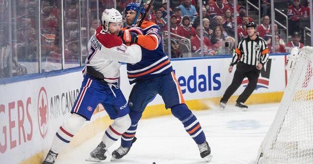 'We can only get better': Edmonton Oilers not satisfied with start to NHL season