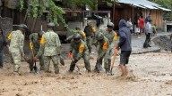 Estos Estados Serán Afectados por Fuertes Lluvias este 10 de Octubre 2025