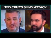 Ted Cruz Just Called Zohran Mamdani WHAT!?!
