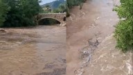 La alerta naranja por fuertes lluvias se extiende este martes a toda Baleares