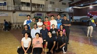 SJEC Wrestling teams shines at VTU State Level Wrestling Championship