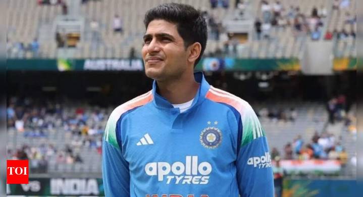 'Mere ko mere gharwale bhi bol rahe hai ...': Why Shubman Gill gave this reply during press conference