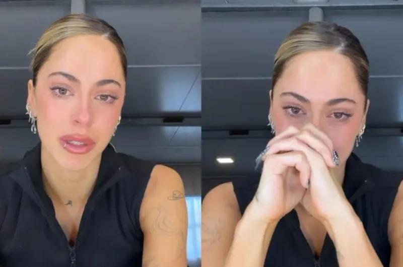 Tini Stoessel anunció la suspensión de su primer show en Tecnópolis