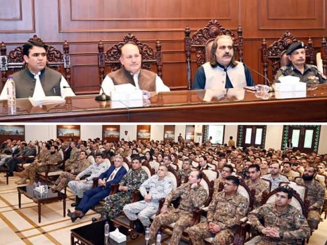 Afghan instability directly affects K
