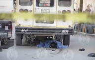 Otro motociclista atropellado y muerto; ahora por camión maquilero
