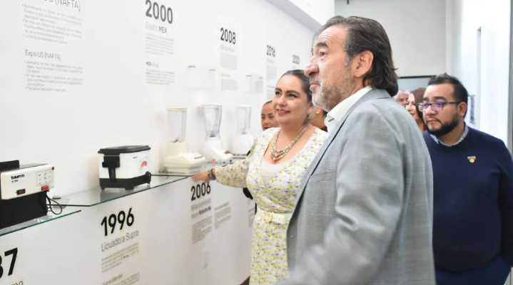 Taurus México recibe distintivo “Hecho en México” por innovación y empleo