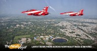 Indian Air Force gears up for grand flying display over Guwahati
