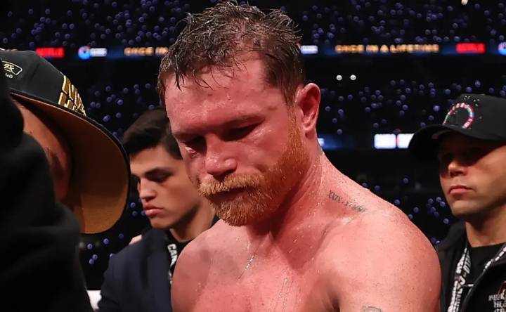 Canelo Alvarez’s return faces unexpected setback after Terence Crawford loss, February comeback in doubt