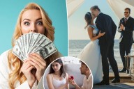 Mom bribes daughters with $35,000 to not have a wedding