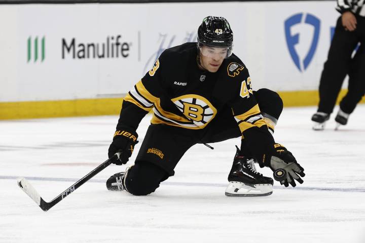 Bruins-Lightning Lines, Pairings: Jordan Harris Set For Second Straight Strart