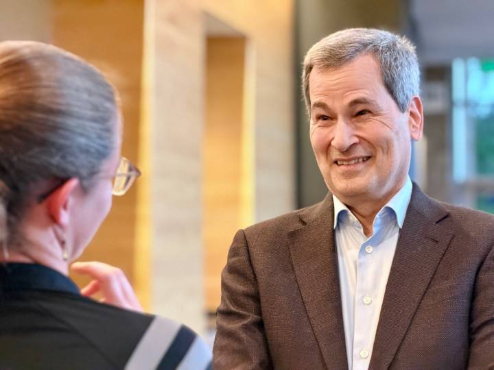 Science journalist David Pogue: AI can help diagnose illness