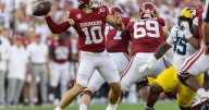 Quarterback John Mateer questionable for OU-Texas on 1st SEC availability report