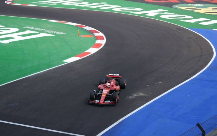 F1 | Gran Premio de la CDMX 2025: todo lo que debes saber