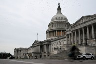 Democratic bill to end US government shutdown falls short of passage in Senate