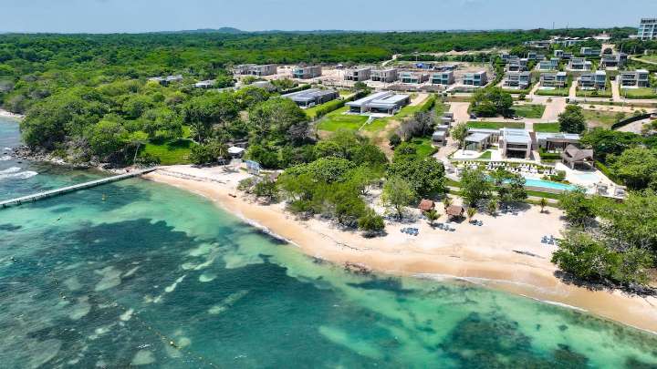 Vivienda frente al mar: conozca el proyecto Calablanca en Barú