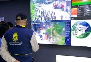 Cerca de 7 millones de personas participaron en el Simulacro Nacional: UNGRD
