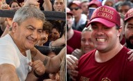 "Gordo mugriento", "cabecita", "vendedor de pollos": estalló la interna en LLA entre Gordo Dan y el Nene Vera