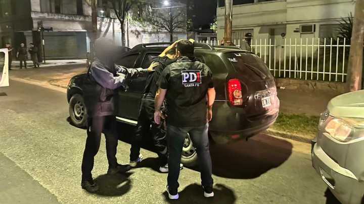 Lo buscaron seis meses y lo atraparon saliendo de una fiesta: integraba el clan Riquelme