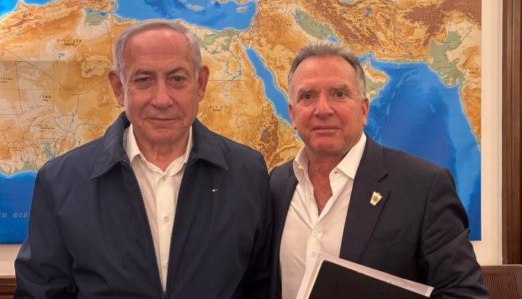 Witkoff Key Driving Force Behind Trump’s Gaza Peace Plan: Putin’s Special Envoy