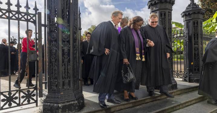 President Trump nominates Louisiana Supreme Court justice Will Crain for federal bench