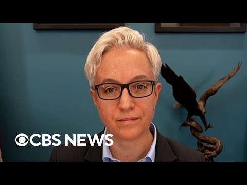 Oregon Gov. Tina Kotek says Portland "is not a warzone" as Trump pushes to deploy National Guard