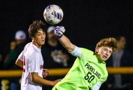 Boys soccer photos: Emmaus vs. Parkland, Oct. 8, 2025