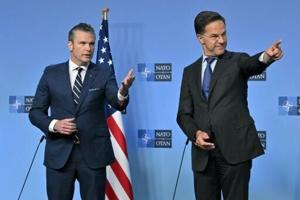 Tested by Russia, NATO looks to boost Kyiv and its own defences