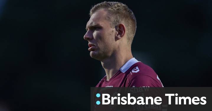 Tom Trbojevic: Sea Eagles star re-signs with Manly until end of 2027
