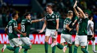 ¡Remontada histórica! Palmeiras goleó 4-0 a LDU y jugará la final de la Copa Libertadores