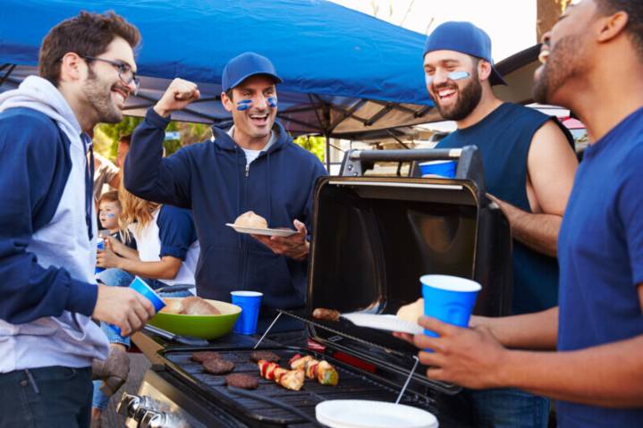 Southern Game Day Staples: Tailgating and World Series Recipes with a Kick