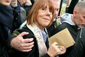 Gisele Pelicot back in French court for appeal trial ‘ordeal’