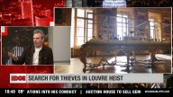 The Edge: Will the Louvre thieves - and the jewels they stole