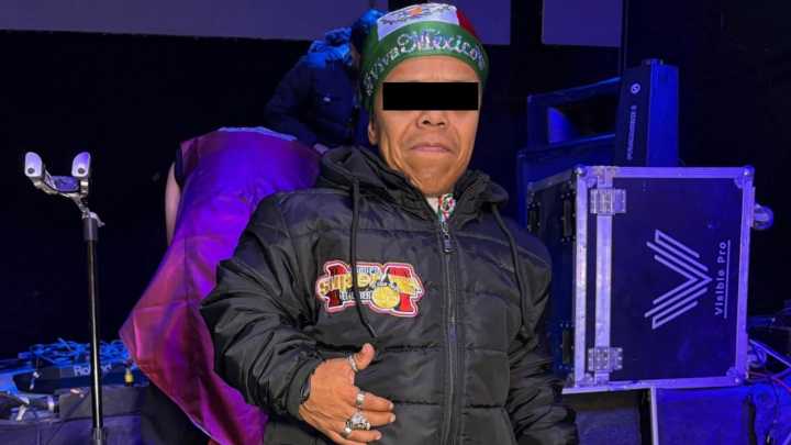 Fallece "Medio Metro Original" en Puebla; Personaje Famoso de los Bailes Sonideros