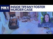 Tiffany Foster murder: Jury hears testimony about alleged kidnapping