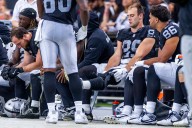 Brock Bowers, Michael Mayer inactive for Raiders vs. Colts in NFL Week 5