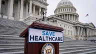 Health care compromise appears far off amid government shutdown
