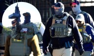 Acusan a redes criminales de poner precio a la vida de agentes migratorios