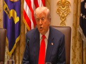 Trump calls China’s soybean move an “economically hostile act”