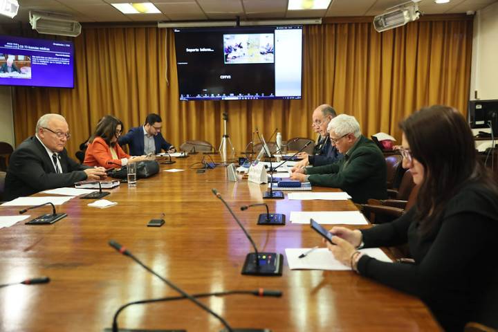 Diputados presentan informe para reformar el sistema de licencias médicas y sancionar su mal uso